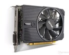 Test Zotac GeForce GTX 1050 Mini 2GB