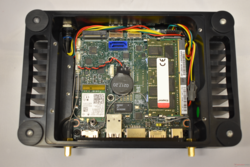 Das Modul Intel Wireless AC 9260 Wi-Fi kann problemlos ersetzt werden
