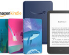 Amazon Kindle und Kindle Kids (2022): Neueste Generation kommt mit 300-ppi-Display, USB-C-Charging und doppeltem Speicher.