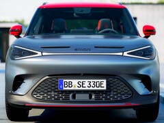 Smart #1 Brabus: Elektro-SUV als Porsche- und Tesla-Jäger mit 3,9 s von 0 auf 100 km/h.