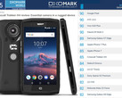 85 Punkte für das Rugged-Smartphone Crosscall Trekker-X4 im Kameratest DxOMark Mobile.