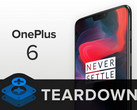 OnePlus 6 im Teardown von iFixit: Display-Reparatur schwierig.