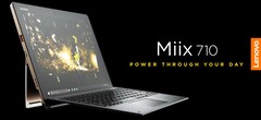 Lenovo Miix 710: Refresh des Surface-Konkurrenten geleakt