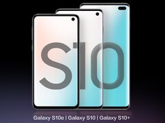 Smartphones: US-Markt bricht ein, Samsung mit Galaxy S10 erfolgreich.