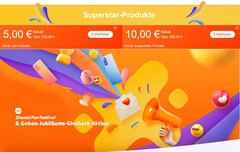 Goboo feiert das Xiaomi Fan Festival 2022 mit vielen Angeboten für Xiaomi und Redmi Produkte. Was taugen die Deals?