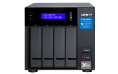 QNAP: Netzwerkspeicher von Malware-Attacke betroffen (Symbolbild, Bild: QNAP)