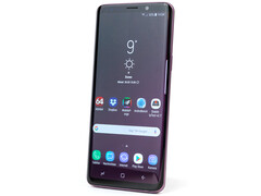 Test Samsung Galaxy S9 Smartphone