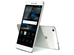Test Huawei P8 Smartphone