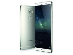 Test Huawei Mate S Smartphone
