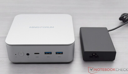 Minisforum EliteMini AI370 mit Netzteil (19 V; 6,32 A)