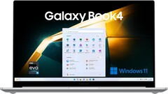 Amazon-Deal Schlankes Samsung Galaxy Book4 Notebook Core i5 16 GB RAM Bestpreis