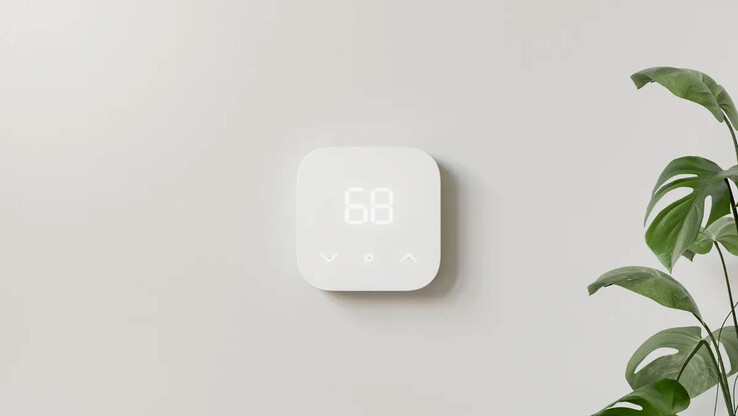 Amazon Smart Thermostat (Bild: Amazon)