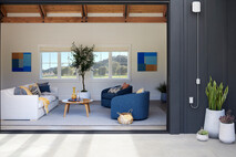 Für knapp 470 Euro vernetzt der wetterfeste Eero Outdoor 7 von Amazon auch große Grundstücke mit bis zu 2,1 Gbit/s.