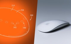 Die Apple Magic Mouse der nächsten Generation könnte rund sein und innovative Features bieten. (Bildquelle: Apple / Harpal Singh)