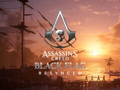 Banner zu „Assassin’s Creed Black Flag Resynced“