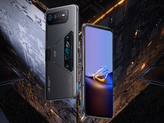 Viele Details des Nachfolgers des hier gezeigten ROG Phone 6D wurden heute geleakt (Bild: Asus)