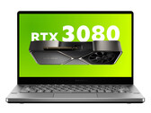 Gaming-Notebooks werden im nächsten Jahr dank Nvidia GeForce RTX 3000 massive Leistungs-Upgrades erhalten. (Bild: Asus / Nvidia / Notebookcheck)