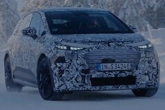 Nach ersten Skizzen zeigt sich der neue Audi A2 e-tron nun real in Tarnfolie bei Testfahrten auf Eis und Schnee in Nordschweden und im Windkanal.