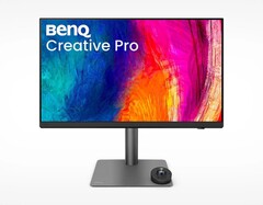 Der PD2732U ist das erste Modell einer brandneuen BenQ Creative Pro Monitor-Serie.