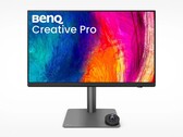Der PD2732U ist das erste Modell einer brandneuen BenQ Creative Pro Monitor-Serie.