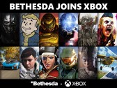 Bethesda, id Software, ZeniMax, Arkane, MachineGames und co. sind jetzt Teil von Microsoft. (Bild: Microsoft)