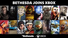 Bethesda, id Software, ZeniMax, Arkane, MachineGames und co. sind jetzt Teil von Microsoft. (Bild: Microsoft)