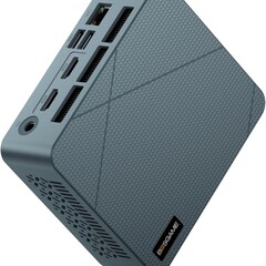 Der neue Mini-PC von Bosgame setzt auf einen fast schon vergessenen AMD-Prozessor mit Technik aus dem letzten Jahrzehnt