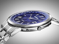Die neue Citizen Eco-Drive Uhr ist nur 7 mm dünn und auf 500 Stück limitiert