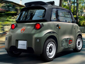 Der elektrische Zweisitzer Citroen Ami Outdoor darf mit einem AM-Führerschein bereits ab 15 Jahren gefahren werden.