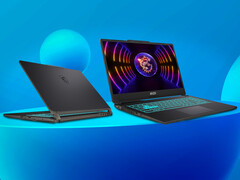 Das MSI Cyborg 15 A13VF-862 gibt es im Prime Day Angebot für nur 799 Euro. (Bildquelle: MSI)