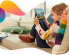 Amazon Kids+ ist die kindgerechte Medienbibliothek von Amazon. Amazon Kids plus bietet nicht nur uneingeschränkten Zugriff auf beliebte und altersgerechte Bücher, Audible Hörbücher und Hörspiele, Filme, Spiele, TV-Serien, sondern auch auf Inhalte, die beim Lernen helfen. Dazu zählen ab sofort auch Lern-Apps des Ernst Klett Verlags.