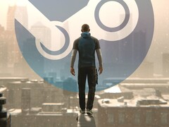 Bis zum 20. Oktober ist Detrit: Become Human auf Steam mit 80 Prozent Rabatt erhältlich. (Bildquelle: Steam)
