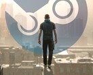 Bis zum 20. Oktober ist Detrit: Become Human auf Steam mit 80 Prozent Rabatt erhältlich. (Bildquelle: Steam)