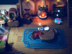 Dargon Shelter ist am 24. September 2026 auf Steam gestartet.
