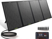 Das Eco-Worthy 120W faltbare Solarpanel gibt es aktuell bei Amazon zum reduzierten Preis. (Bild: Amazon)