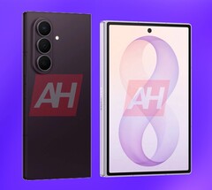 Das Samsung Galaxy Z Fold8 Ultra soll weniger briet, aber höher als das Galaxy Z Fold8 werden.
