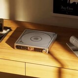 Der neueste CD-Player von FiiO bietet einen 1.150 mW Kopfhörer-Verstärker. (Bildquelle: FiiO)