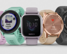 Laut einem Patent plant Garmin einige neue Features für kommende Smartwatches. (Bild: Garmin)