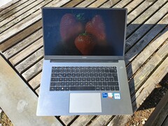 Huawei MateBook D 15 (2022) Laptop-Test