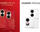 Huawei P50 Pro, hier im speziellen 