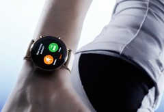 Auch nach dem Launch der Huawei Watch 3 wird die beliebte Watch GT 2 noch mit Updates versorgt. (Bild: Huawei)