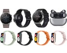 Huawei Watch GT 2 Pro, Huawei Watch Fit und Huawei FreeBuds Pro: Das sollen sie in Deutschland kosten.