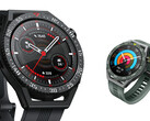 Die neue Huawei Watch GT 3 SE ist nun auch in Deutschland erhältlich. (Bild: Huawei)