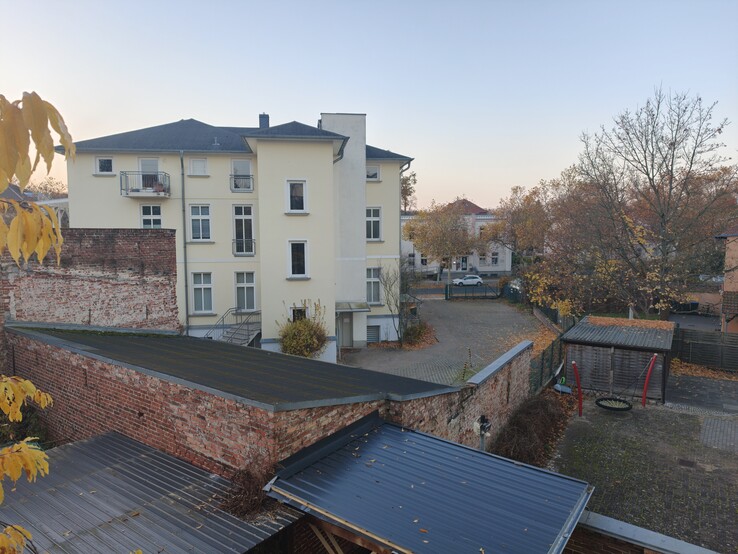 Hohe Auflösung (50 MPix)