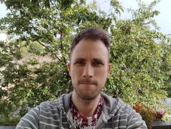 Selfie mit dem Redmi Pad 2 9.7