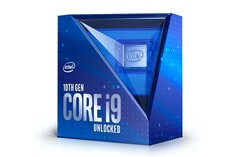 Beim Intel Core i9-10850K müssen Kunden sich fragen, wie viel Geld 100 MHz mehr tatsächlich wert sind. (Bild: Intel)