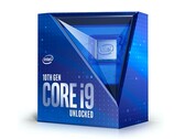 Beim Intel Core i9-10850K müssen Kunden sich fragen, wie viel Geld 100 MHz mehr tatsächlich wert sind. (Bild: Intel)