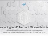Im 2020 Lakefield-Prozessor von Intel wird die Low-Power-Tremont-Architektur eine wichtige Rolle spielen.