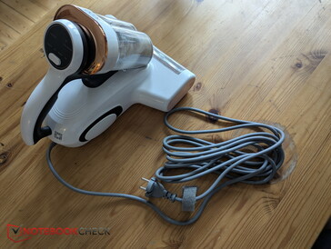4 m langes Netzkabel