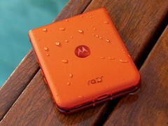 Lenovo Moto Razr 50: Foldable mit IPX8-Zertifizierung